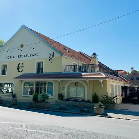 C La Hotel Pomponne